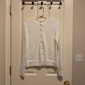 100% cotton Cardigan new without tags